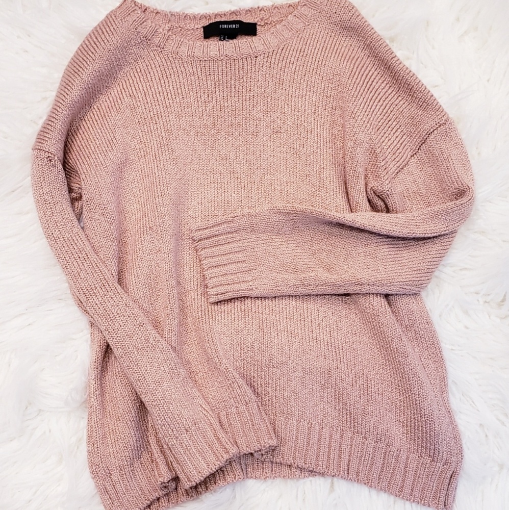 ❤2 for $15❤Forever 21 sweater:)